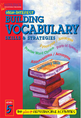 Building Vocabulary Skills and Strategies Level 5 2004